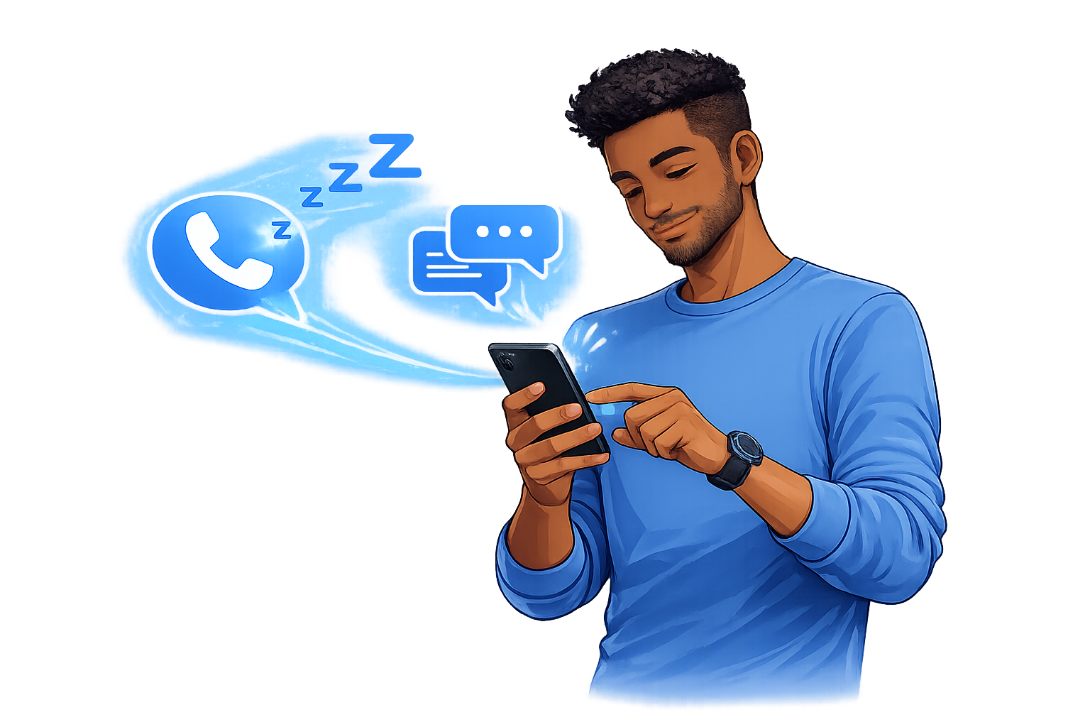 Software Development Illustration